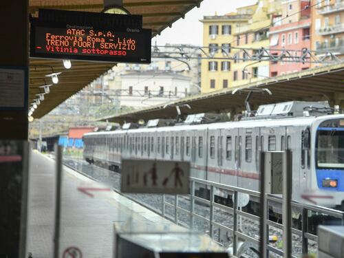 Le linee Roma-Ostia Lido e Roma-Viterbo sul podio delle peggiori d'Italia
