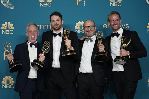 Emmy Awards 2022, vincono "Succession", "Ted Lasso" e "White Lotus"