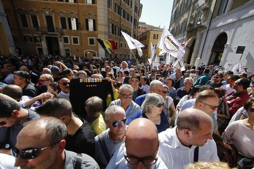 Rosatellum, oggi il voto di fiducia alla Camera. Napolitano: interverrò al Senato
