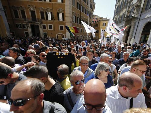 Rosatellum, oggi il voto di fiducia alla Camera. Napolitano: interverrò al Senato