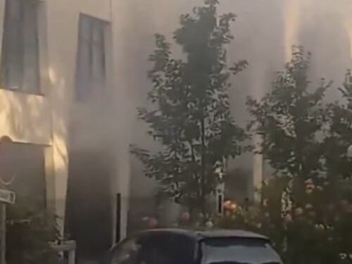 Francia, auto in fiamme ed esplosioni davanti a una sinagoga: "Atto criminale"