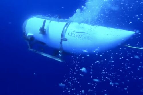 Titan imploso poco dopo l'immersione: "Catastrofe". La Marina Usa lo sapeva da giorni