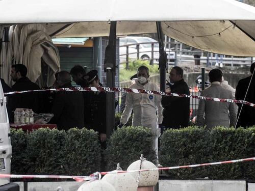 Roma, sparatoria a Fidene: la riunione di condominio finisce con tre morti
