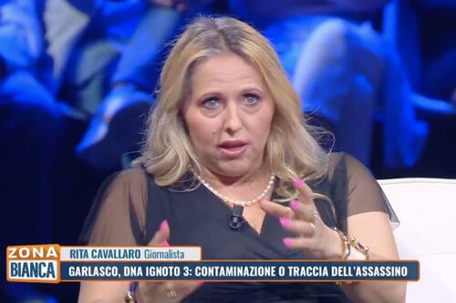 Garlasco, Cavallaro a Zona bianca: "Ignoto 3? Il dna è robusto e completo"