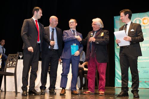 Le stelle della cucina brillano negli Oscar della ristorazione