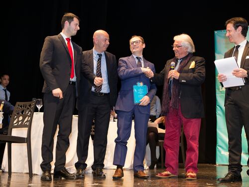 Le stelle della cucina brillano negli Oscar della ristorazione
