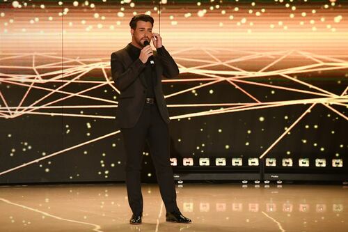 Valerio Scanu si sfoga: "Mio padre era sano, i negazionisti del Covid abbiano più rispetto"