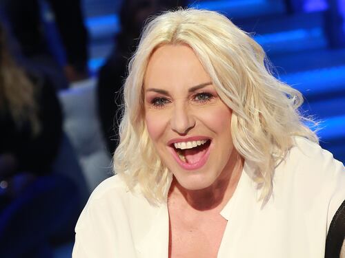 Antonella Clerici, il tweet su Temptation scatena i fan