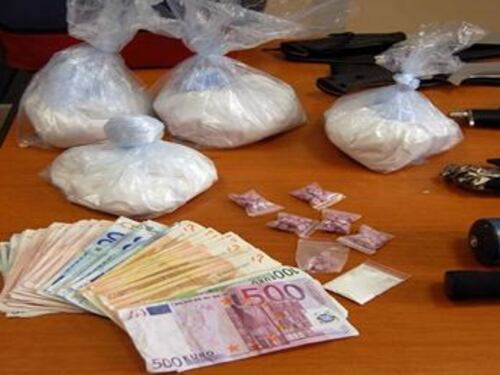 Marocco, colpo al narcotraffico: sequestrate 2,5 tonnellate di cocaina