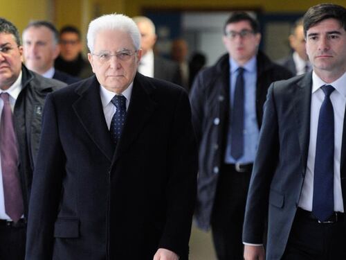 Strada stretta per Mattarella. C’è l’opzione Lega-Cinquestelle