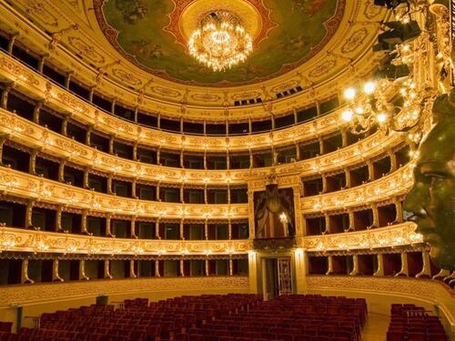 È Parma la Capitale italiana della cultura 2020