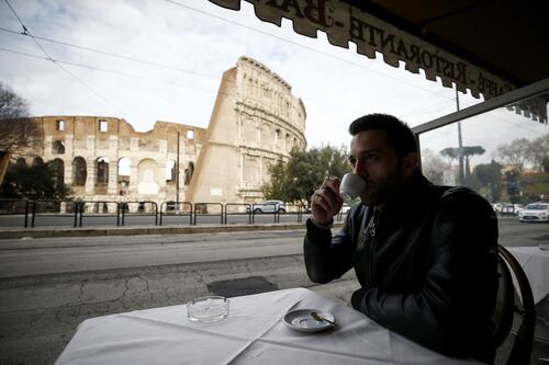 Il caffè espresso italiano candidato a patrimonio dell'Unesco