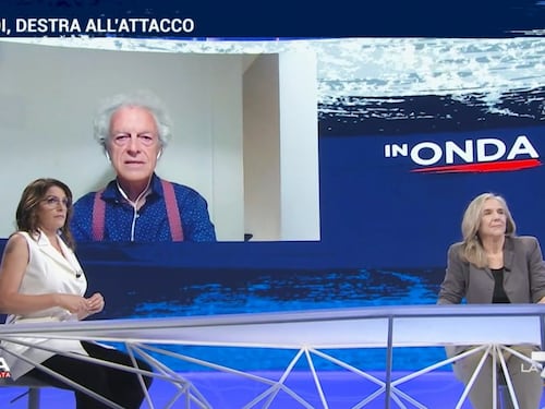 In Onda, Rampini fa arrabbiare Aprile: "Lobby potentissima e cattivissima"