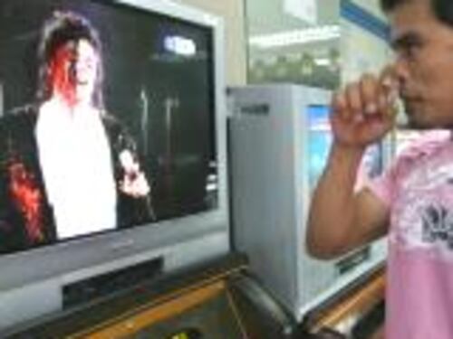 Michael Jackson, la prima pop star televisiva