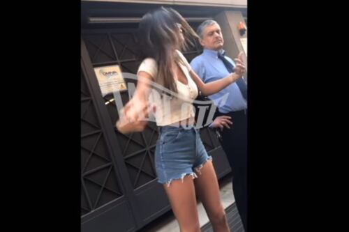 Belen litiga coi paparazzi: "Vado dallo psicologo per colpa vostra". E tira in ballo la Hunziker