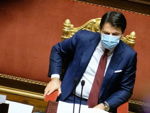 Conte condona solo il suocero. È la legge più ad personam della storia