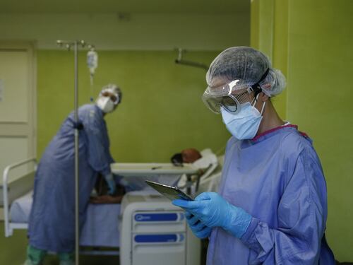 Personale sanitario, oltre 35mila ancora senza vaccino
