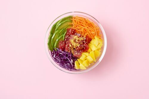 Mama Poke, a Roma arriva il sushi hawaiano