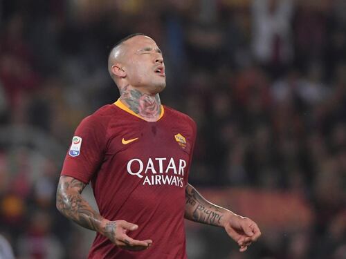 La Roma dice addio a Nainggolan. Ecco Ziyec