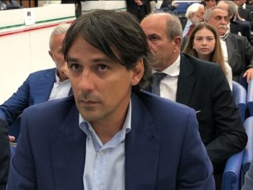 Inzaghi: "Regaliamo la Champions ai laziali"