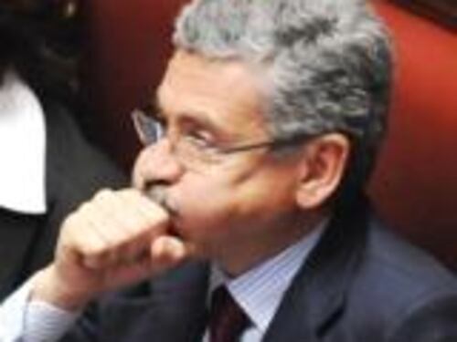 Quattro domande a Massimo D'Alema