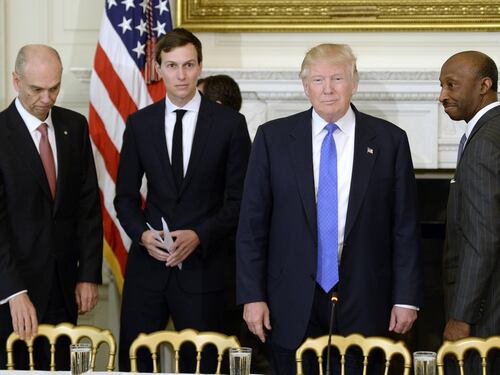 Russiagate, Trump difende Kushner: sta facendo un ottimo lavoro