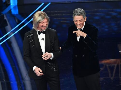 Sanremo chiude col botto: 11,4 milioni di spettatori, mai così bene dal 2002