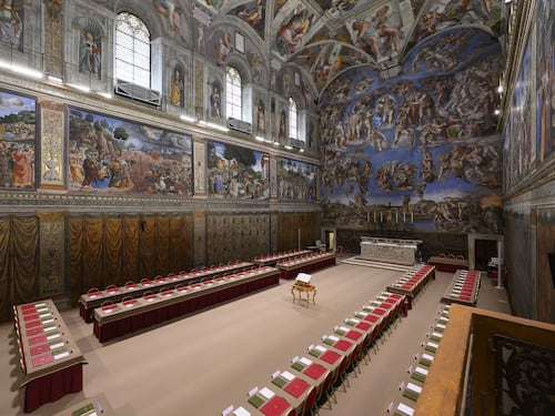 Conclave, Roma attende la fumata bianca e il nuovo Papa. In campo migliaia di agenti