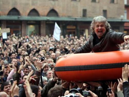 Il Financial Times racconta il "Fascino del Grillo Parlante".