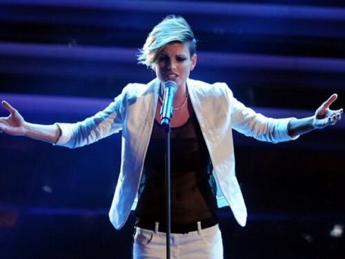 Hit Parade: Emma parte subito in testa