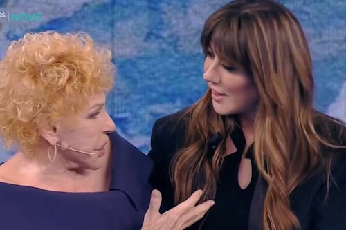 Che tempo che fa, il sparietto Vanoni-Raffaele sul "fidanzato" e il gossip su Zalone
