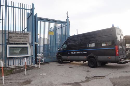 Tre romeni evadono dal carcere fiorentino di Sollicciano