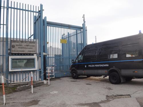 Tre romeni evadono dal carcere fiorentino di Sollicciano