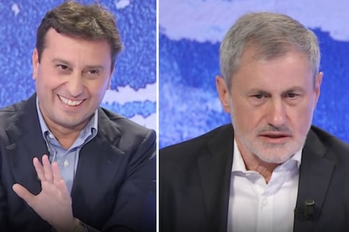 In Onda, Alemanno spiazza De Gregorio: chi voterebbe in Turchia