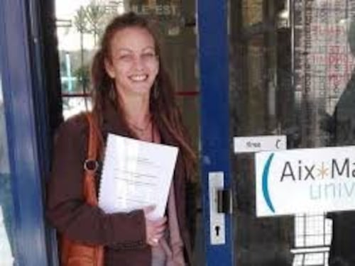 Marsiglia, il corpo di Simona Carpignano estratto dalle macerie