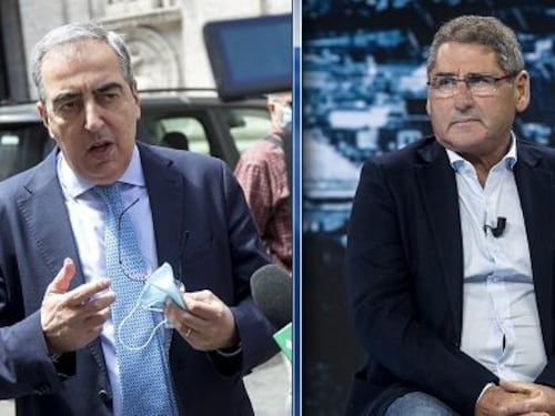 Uragano Gasparri: "Buzzi fa nomi e cognomi del Pd. Perché nessuno risponde?"