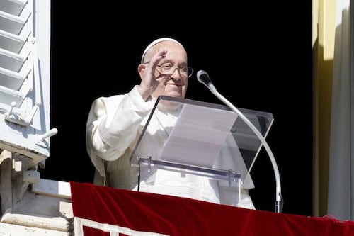 Ucraina e Medioriente, l'attacco di Papa Francesco: "Guerra trionfo della menzogna"
