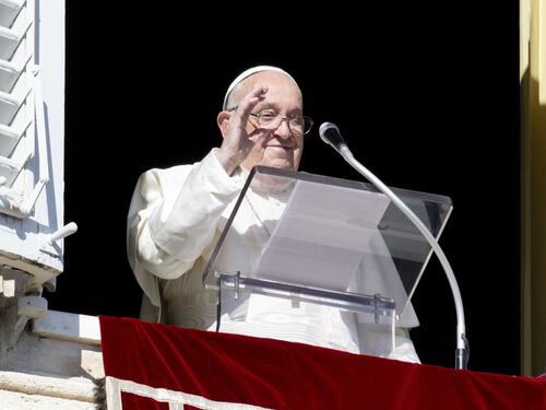 Ucraina e Medioriente, l'attacco di Papa Francesco: "Guerra trionfo della menzogna"