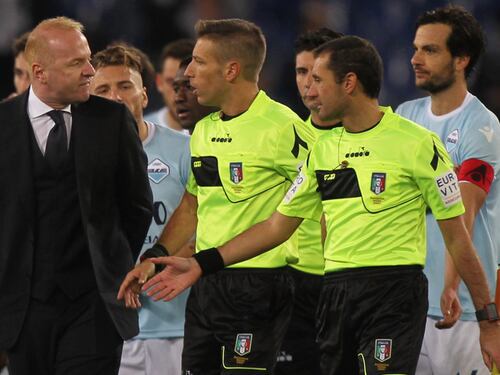 Var-gogna, Lazio penalizzata