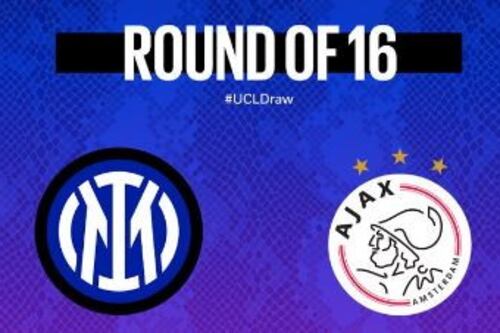 L'Inter pesca l'Ajax, anzi no. Il tweet dei nerazzurri è esilarante