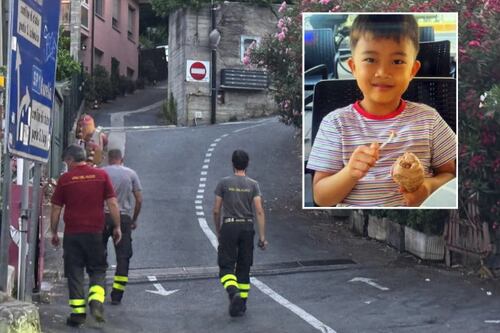 Liguria, bambino di 5 anni sparisce dal campeggio: ricerche senza sosta