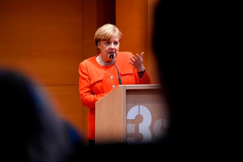 Migranti, il mea culpa della Merkel: Italia lasciata sola