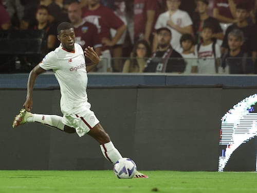 Roma, Georginio Wijnaldum si opera subito a Villa Stuart per accorciare i tempi di recupero
