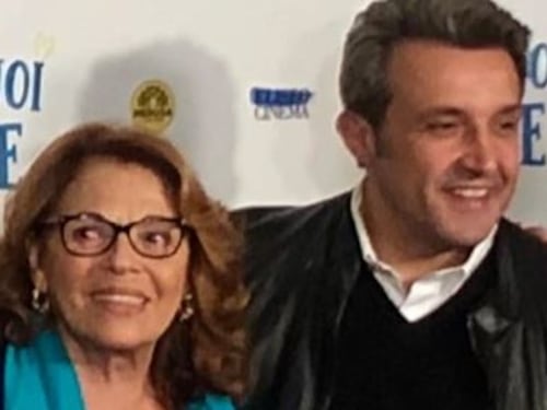 Valeria Fabrizi, tragica confessione a Domenica In: "Ho perso un figlio a tre mesi"