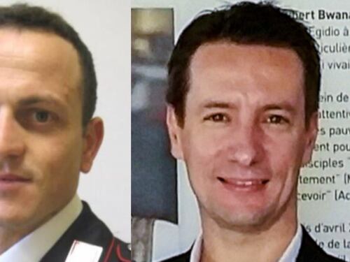 Attanasio e Iacovacci morti nello scontro a fuoco. L'autopsia: non è stata un'esecuzione