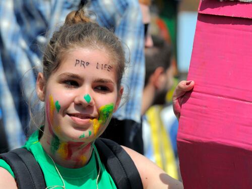 Roma marcia per la vita, la galassia pro-life scende in strada