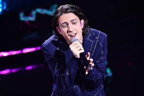 Sangiovanni torna dal vivo: quando il concerto segreto a Roma