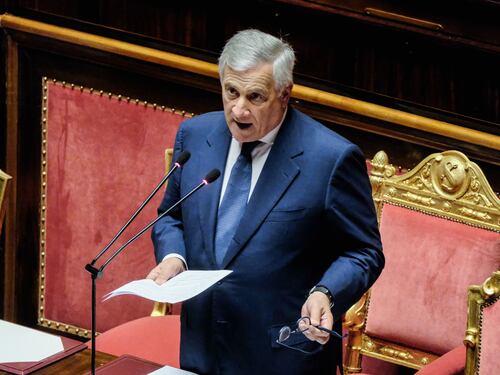 Manovra, da Tajani l’altolà sulla tassazione degli extraprofitti: “Discorsi extraterrestri”