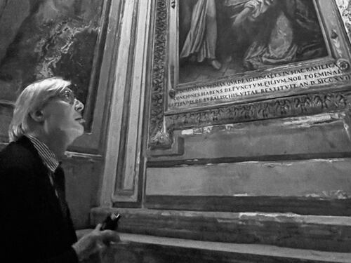 Vittorio Sgarbi, scoperta choc a Roma: capolavori rovinati dalla muffa, scandalo a due passi dalla Soprintendenza