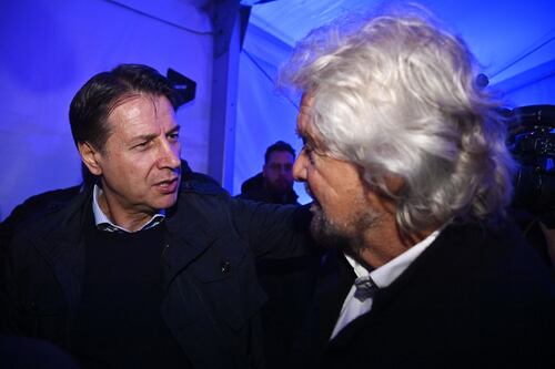 Grillo porta Conte in tribunale per prendersi il M5s. Iniziano le guerre pentastellari